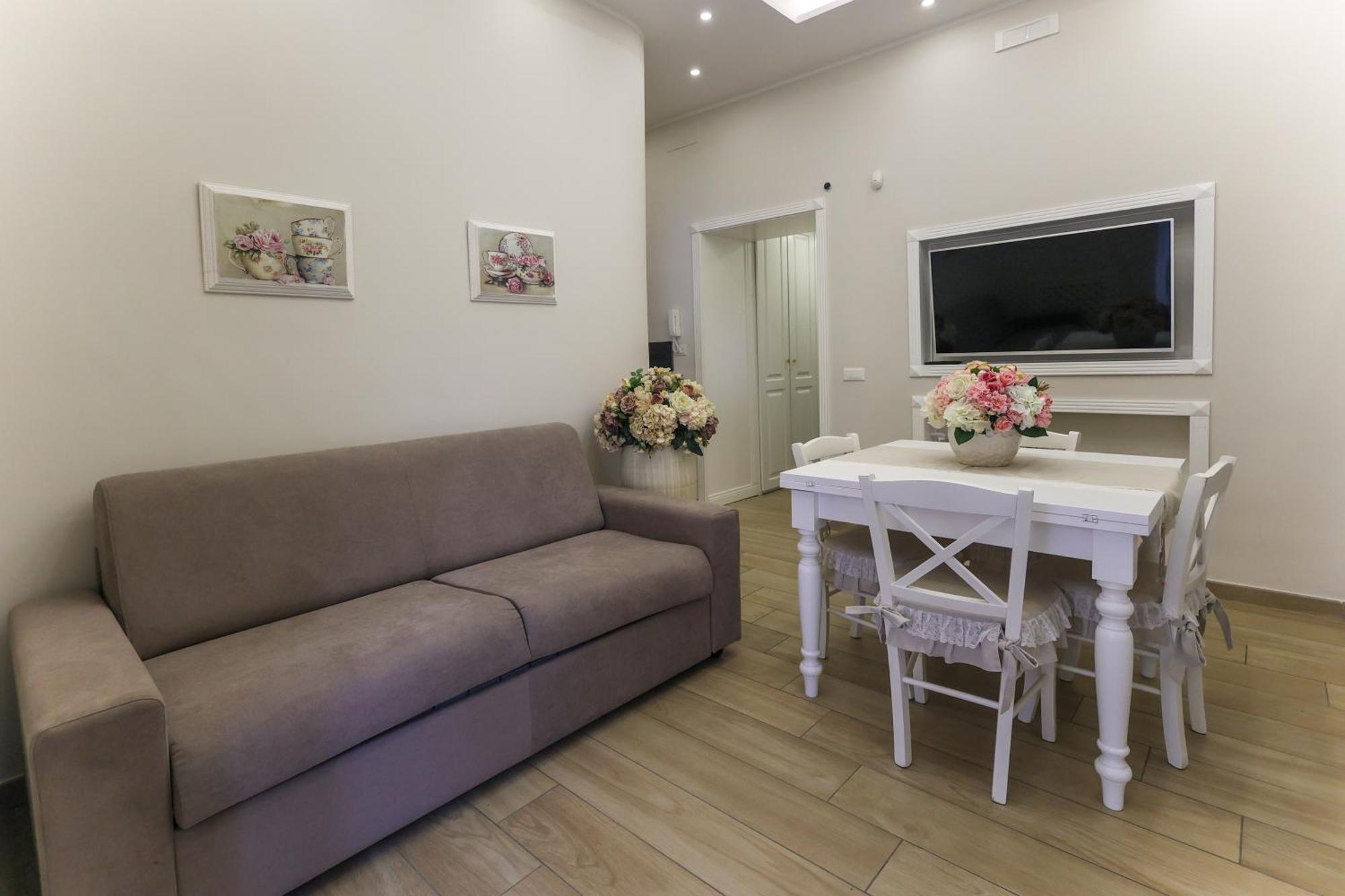 Appartement Mamma Teresa Napels