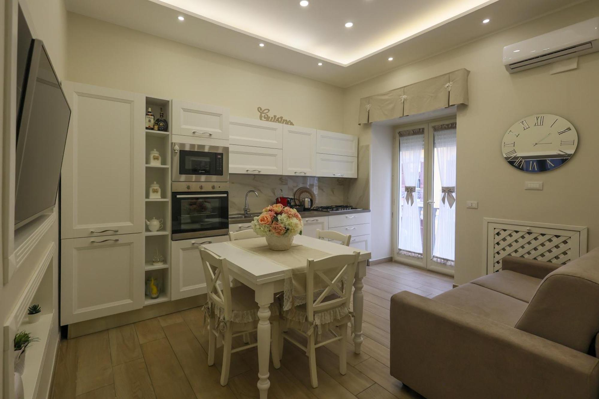 Appartement Mamma Teresa Napels