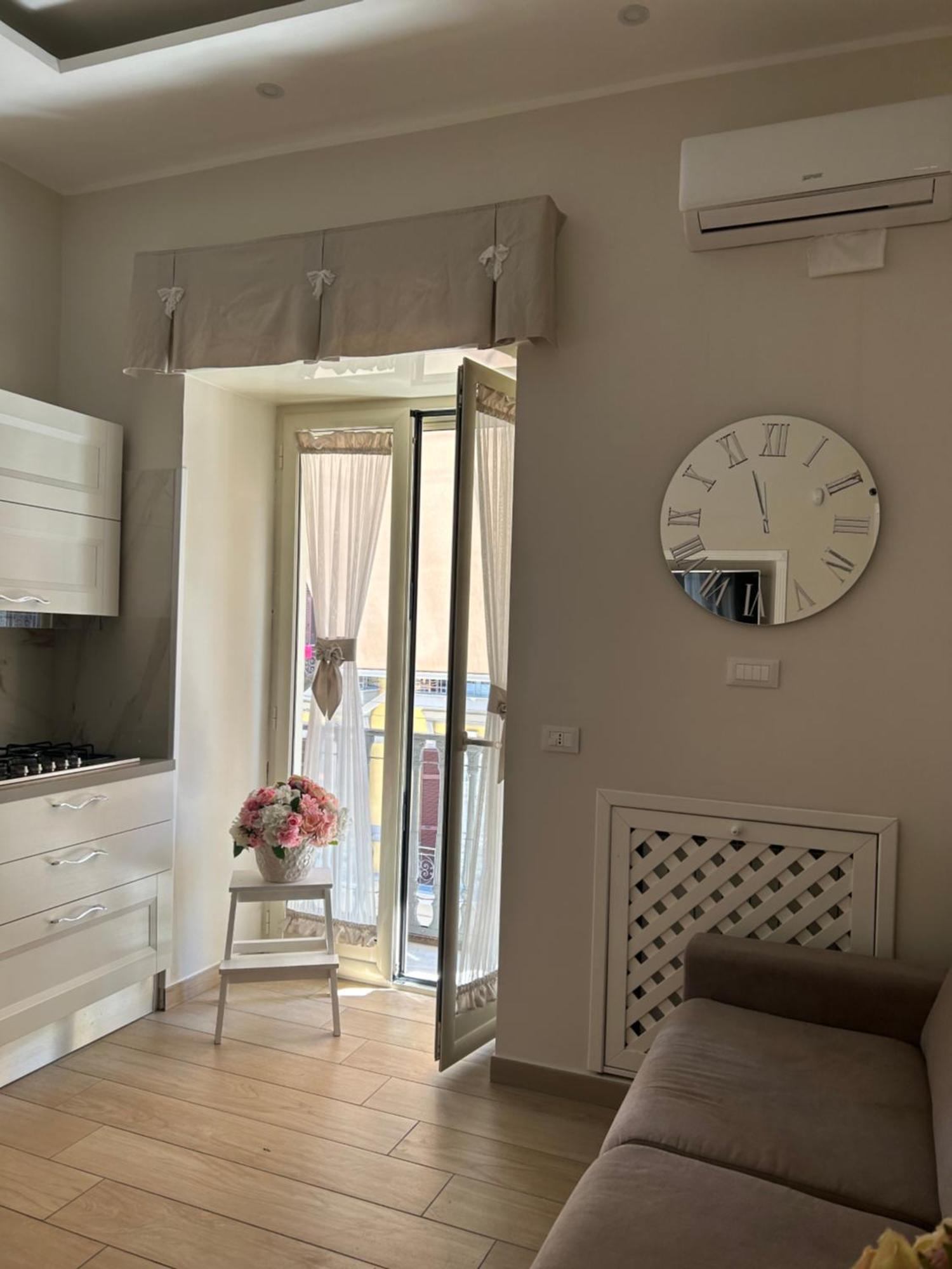 Appartement Mamma Teresa Napels
